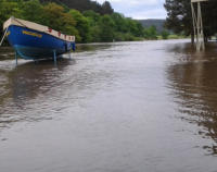 Hochwasser